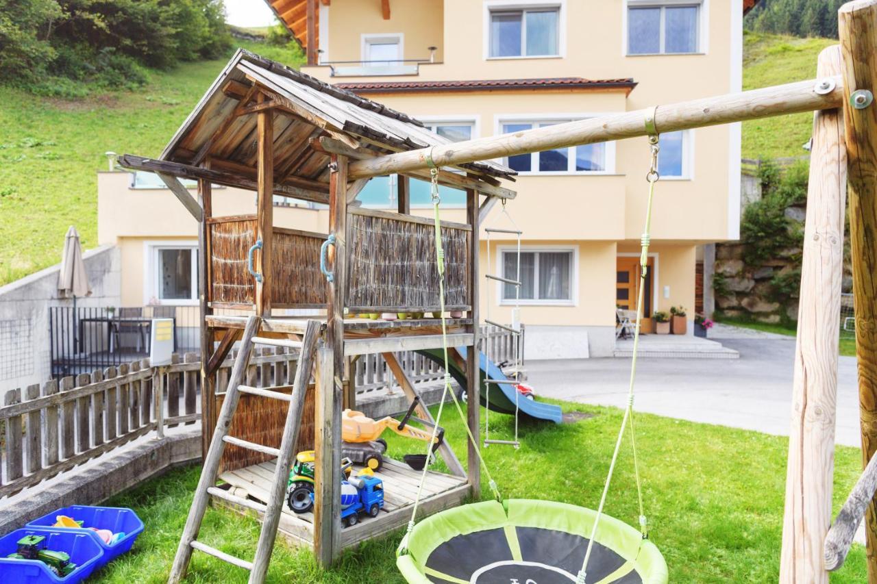 Apartamento Siegele Irmgard Kappl  Exterior foto